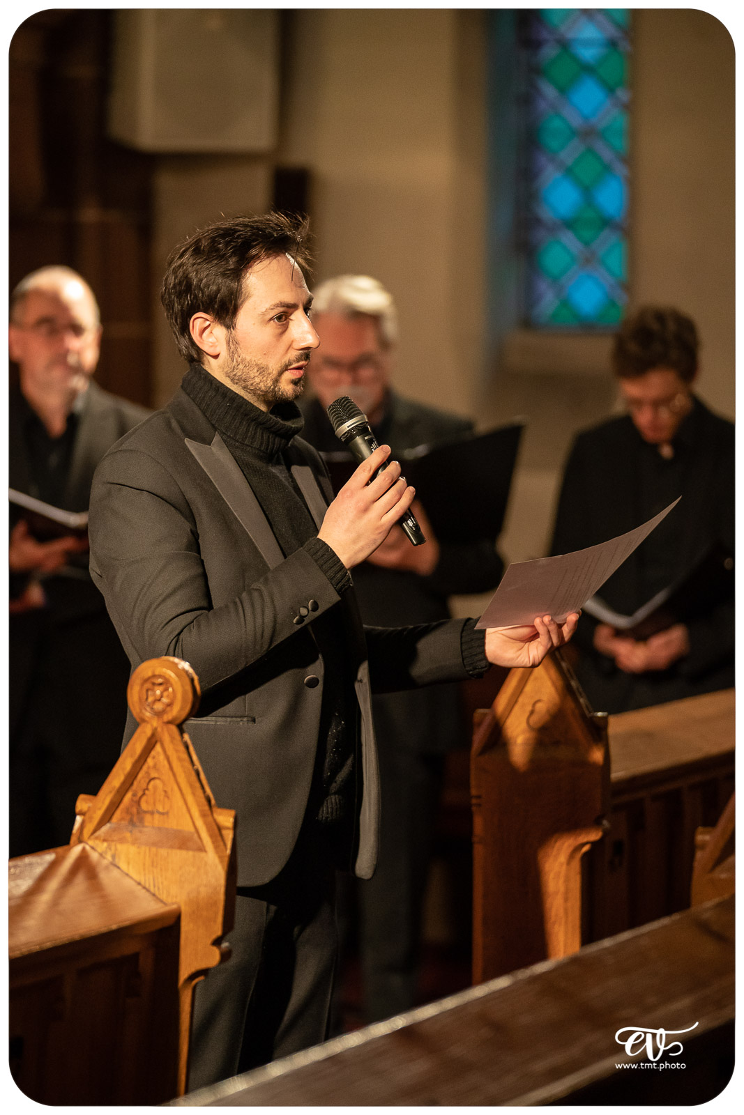 ABENDLIED (ENSEMBLE PHILAE)